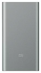 Повербанк Xiaomi Mi Power Bank 2 10000mAh Silver