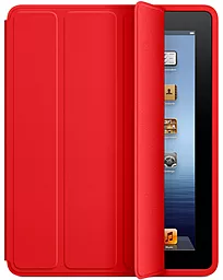Чехол для планшета Smart Case для Apple iPad Air 11 2024, iPad Air 11 2025 Red - фото Чехол для планшета Smart Case для Apple iPad Air 11 2024, iPad Air 11 2025 Red