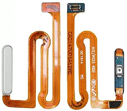 Шлейф Samsung Galaxy A04s A047 со сканером отпечатка пальца White - фото Шлейф Samsung Galaxy A04s A047 со сканером отпечатка пальца White