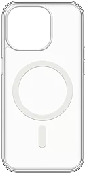 Чехол MAKE Apple iPhone 15 Pro Crystal Magnet