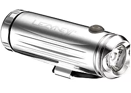 Велофара Lezyne Power Drive XL Front серебристый (4712805 978472) - миниатюра 2