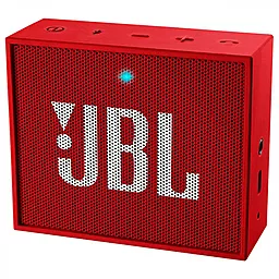 Колонки акустические JBL Go Red (JBLGORED) - миниатюра 2