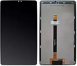 Дисплей для планшету Teclast M50 Mini з тачскріном, оригінал, Black - фото Дисплей для планшету Teclast M50 Mini з тачскріном, оригінал, Black