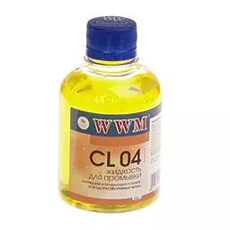 Очищающая жидкость для водорастворимых чернил WWM (CL04)