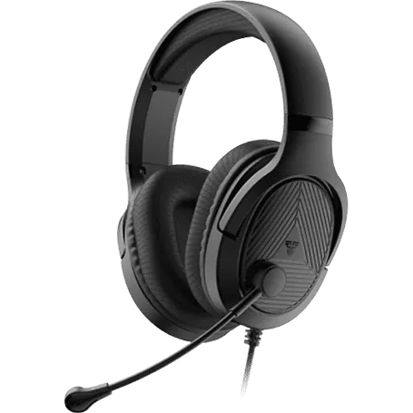 Наушники Fantech MH88 Trinity Black - фото 1