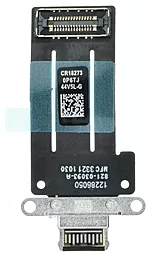 Нижний шлейф Apple iPad Pro 11 2021 / iPad Pro 12.9 2021 с разъемом зарядки, Original Space Gray - фото Нижний шлейф Apple iPad Pro 11 2021 / iPad Pro 12.9 2021 с разъемом зарядки, Original Space Gray