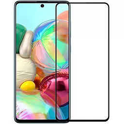 Защитное стекло Nillkin CP+PRO для Samsung A715 Galaxy A71, N770 Galaxy Note 10 Lite Black - фото Защитное стекло Nillkin CP+PRO для Samsung A715 Galaxy A71, N770 Galaxy Note 10 Lite Black