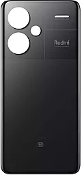 Задняя крышка корпуса Xiaomi Redmi Note 13 Pro Plus 5G Original Midnight Black (Fushion Black) - фото Задняя крышка корпуса Xiaomi Redmi Note 13 Pro Plus 5G Original Midnight Black (Fushion Black)