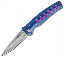 Нож Mcusta Katana (MC-0043C) Blue/Purple - фото Нож Mcusta Katana (MC-0043C) Blue/Purple