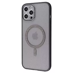 Чохол Wave Brilliant Case with MagSafe для Apple iPhone 14 Black