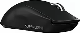 Комп'ютерна мишка Logitech G Pro X Superlight Wireless Black (910-005880)