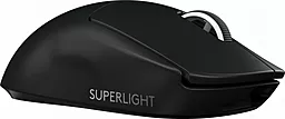 Компьютерная мышка Logitech G Pro X Superlight Wireless Black (910-005880) - фото Компьютерная мышка Logitech G Pro X Superlight Wireless Black (910-005880)