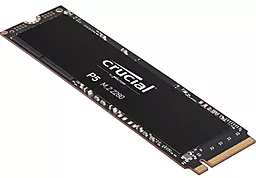SSD Накопитель Crucial P5 500 GB M.2 2280 (CT500P5SSD8) - миниатюра 3