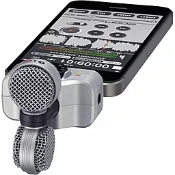 Микрофон Zoom iQ7 (282438) - миниатюра 7 Микрофон Zoom iQ7 (282438) - миниатюра 7