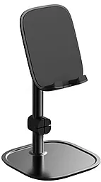 Настільний тримач Baseus Literary Youth Desktop Bracket Black (SUWY-A01)