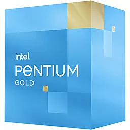 Процессор Intel Pentium Gold G7400 (BX80715G7400) - миниатюра 2