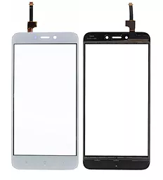 Сенсор (тачскрін) Xiaomi Redmi 4A (original) White - фото Сенсор (тачскрін) Xiaomi Redmi 4A (original) White