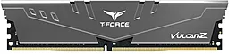 Оперативна пам'ять Team 8GB DDR4 3000MHz Group T-Force Vulkan Z (TLZGD48G3000HC16C01)