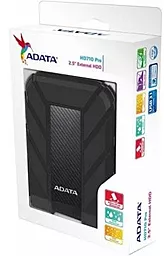 Внешний жесткий диск ADATA DashDrive Durable HD710 Pro 5TB (AHD710P-5TU31-CBK) Black - миниатюра 6