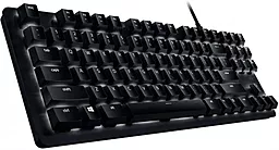 Клавіатура Razer BlackWidow Lite Black USB (RZ03-02640100-R3M1) - мініатюра 2