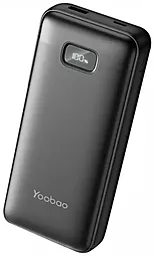 Повербанк Yoobao LC5 20000 mAh 20W Black