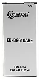 Акумулятор Samsung G610 Galaxy J7 Prime / EB-BG610ABE / BMS6425 (3300 mAh) ExtraDigital
