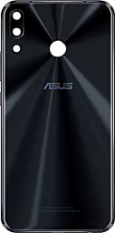 Задня кришка корпусу Asus ZenFone 5Z (ZS620KL) зі склом камери Midnight Blue