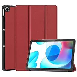 Чохол для планшету BeCover Smart Case для планшета Realme Pad 10.4" Red Wine (708269)