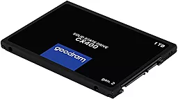Накопичувач SSD GooDRam CX400 1 ТB (SSDPR-CX400-01T-G2) - мініатюра 4