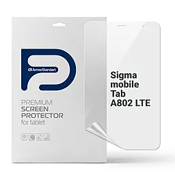 Гідрогелева плівка ArmorStandart Anti-Blue для Sigma mobile Tab A802 LTE (ARM70423)