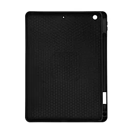 Чехол для планшета ArmorStandart Matte Slim Fit with pen для Apple iPad 10.2 (2021/2020/2019) Black (ARM75035) - фото Чехол для планшета ArmorStandart Matte Slim Fit with pen для Apple iPad 10.2 (2021/2020/2019) Black (ARM75035)