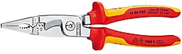 Багатофункціональні кліщі Knipex 13 86 200