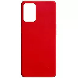 Чехол Epik Candy для Oppo A74 4G / F19  Красный