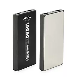 Повербанк Remax Proda Superalloy PPP-12 10000mAh Silver - фото Повербанк Remax Proda Superalloy PPP-12 10000mAh Silver