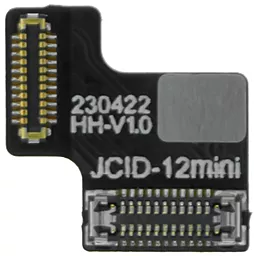 Шлейф програмуємий Apple iPhone 12 mini для відновлення даних камери JCID (Ver. 1.0)