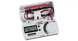 Мультиметр Laserliner MultiMeter-PocketBox - фото Мультиметр Laserliner MultiMeter-PocketBox