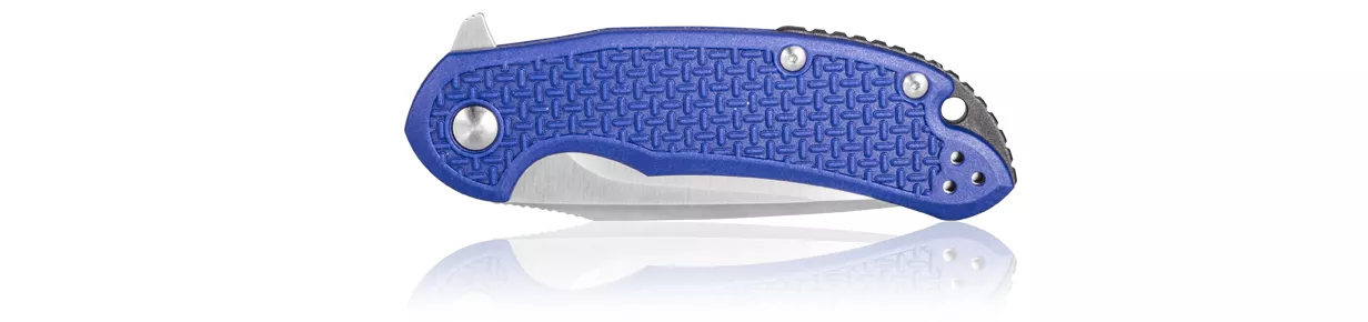 Нож Steel Will Cutjack (SWC22-1BL) blue - фото 4