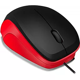 Компьютерная мышка Speedlink LEDGY (SL-610000-BKRD) black-red - миниатюра 2