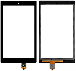 Сенсор (тачскрин) Amazon Fire HD 10 2015 (#101-2081-01V2) Black