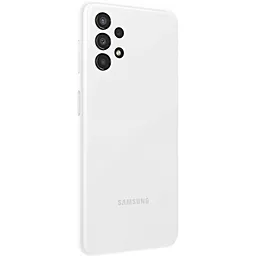 Смартфон Samsung Galaxy A13 4/64Gb White (SM-A135FZWVSEK) - миниатюра 4