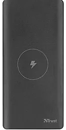 Повербанк Trust Primo 8000mAh W/Qi (22823) Black - фото Повербанк Trust Primo 8000mAh W/Qi (22823) Black
