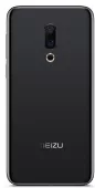 Мобільний телефон Meizu 16 8/128Gb Global version Black - мініатюра 3