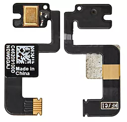 Шлейф Apple iPad 3 / iPad 4 (3G) с микрофоном