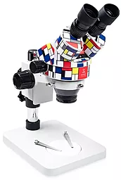 Мікроскоп Qianli MEGA-IDEA (7x-45x) - фото Мікроскоп Qianli MEGA-IDEA (7x-45x)