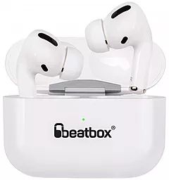 Навушники BeatBox Pods Pro 1 White (bbppro1wcw)