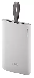 Повербанк Samsung 5.2A Battery Pack Fast In&Out Gray (EB-PG950CSRGRU) - миниатюра 2