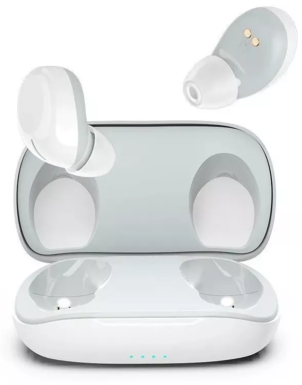 Наушники Rock Space EB60 White - фото 1