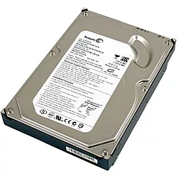 Жесткий диск Seagate 80GB Barracuda 7200.10 (ST380215A_) - фото Жесткий диск Seagate 80GB Barracuda 7200.10 (ST380215A_)
