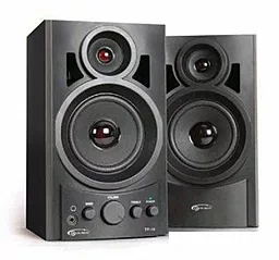 Колонки акустичні Gemix TF-10 Black - фото Колонки акустичні Gemix TF-10 Black