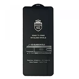 Защитное стекло 1TOUCH 6D Anti-static для Samsung M23 5G Black (тех.пак.) - фото Защитное стекло 1TOUCH 6D Anti-static для Samsung M23 5G Black (тех.пак.)